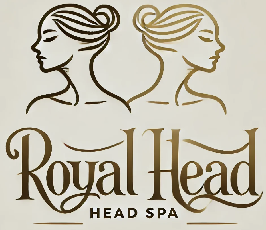 Royal Head Spa Logo